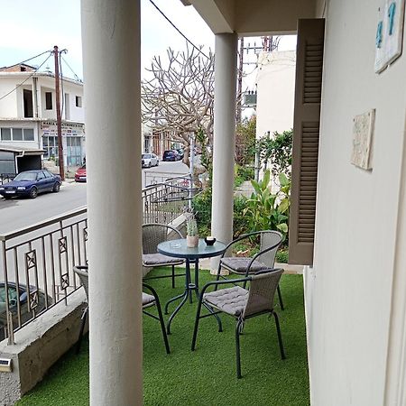 חאניה Πλήρως Ανακαινισμένη Μονοκατοικία. מראה חיצוני תמונה