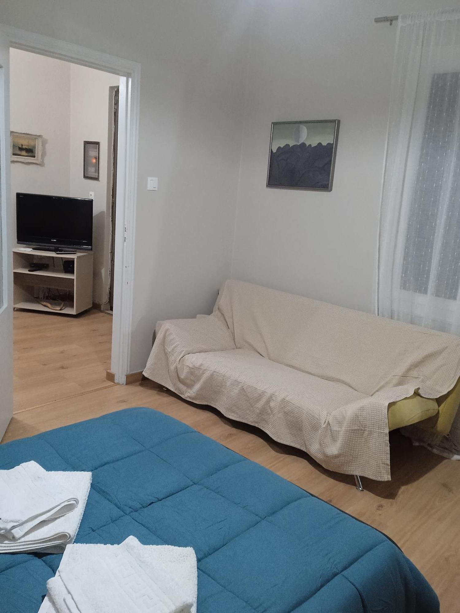 חאניה Πλήρως Ανακαινισμένη Μονοκατοικία. מראה חיצוני תמונה
