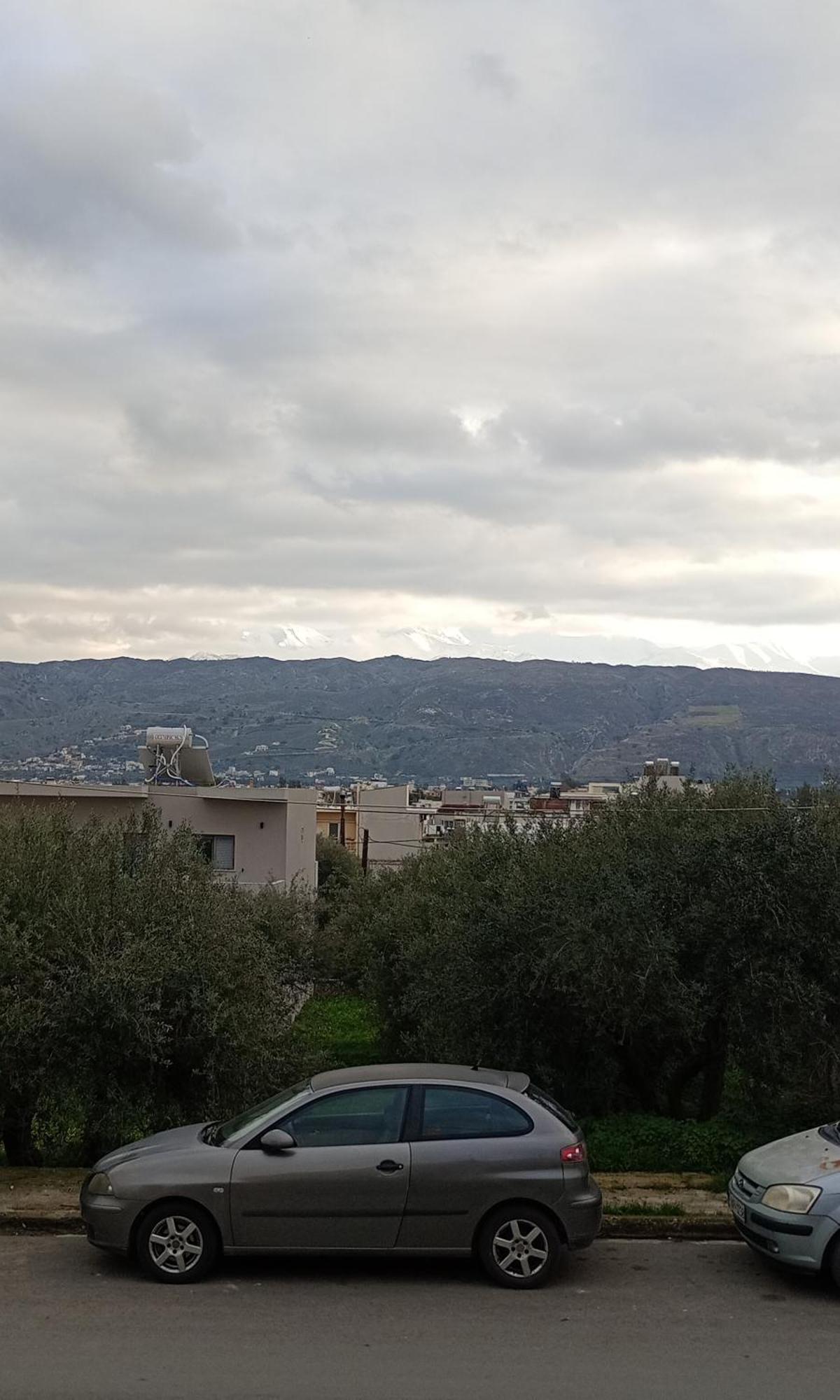 חאניה Πλήρως Ανακαινισμένη Μονοκατοικία. מראה חיצוני תמונה